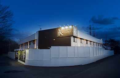 ホテル心に沁みる旅の駅(栃木県那須町)の情報・口コミ [ラブホテル 検索＆ガイド]