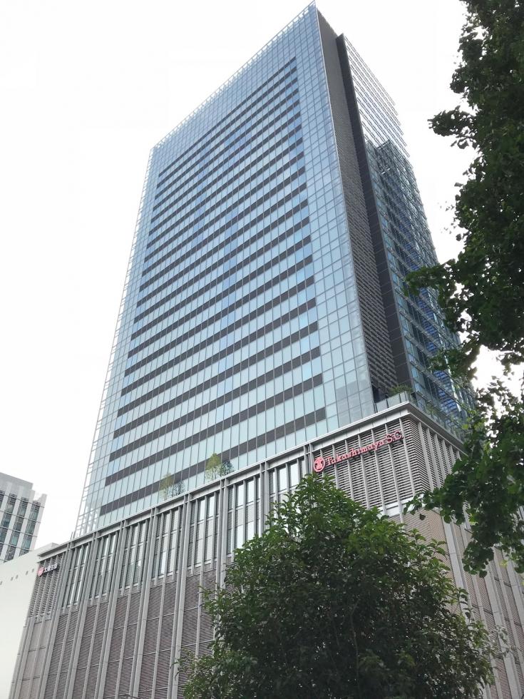 太陽生命日本橋ビル 日本橋髙島屋Ｓ.Ｃ.東館 フロアガイド・アクセス・駐車場東京ビルマップ