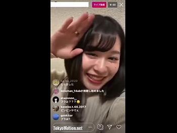 インスタ ライブ エロ