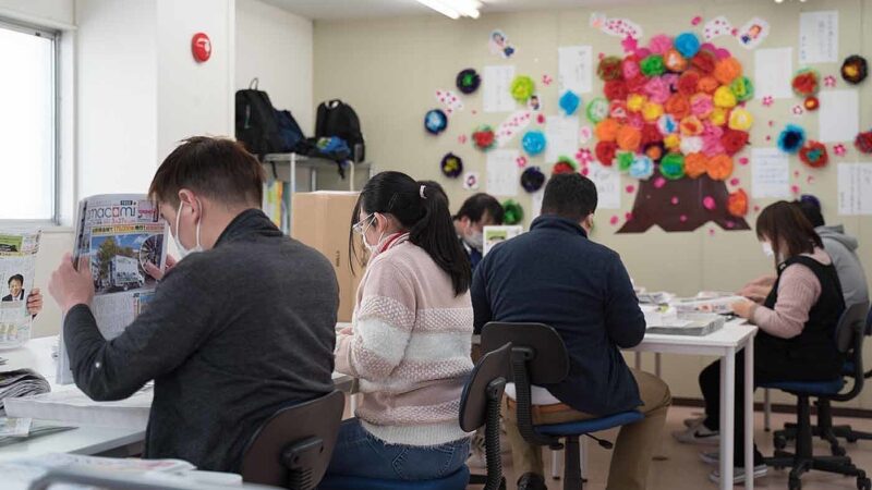 就労継続支援B型事業所 本郷作業所 一般社団法人本郷福祉会 の求人・転職情報 就労継続支援B型事業所の支援スタッフとらばーゆ