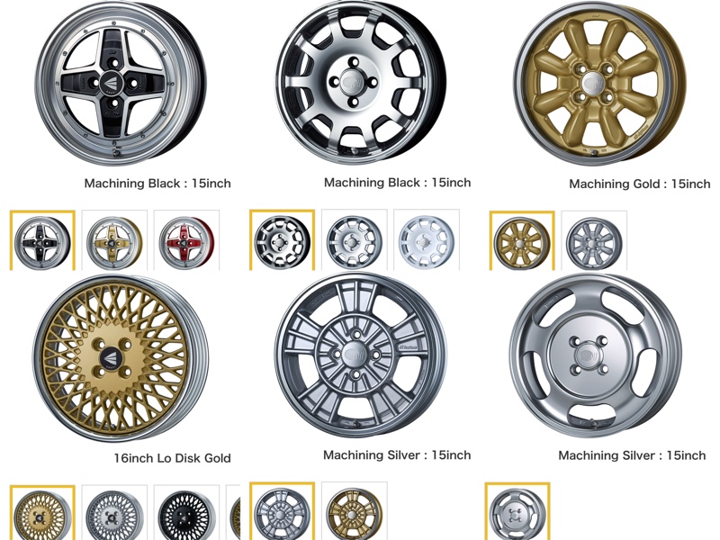 コロナのみんなでつくろうホイール図鑑・旧車はスポーツだ・ウレタン魂・通勤快速のマイナー車に関するカスタム事例車のカスタム情報はCARTUNE