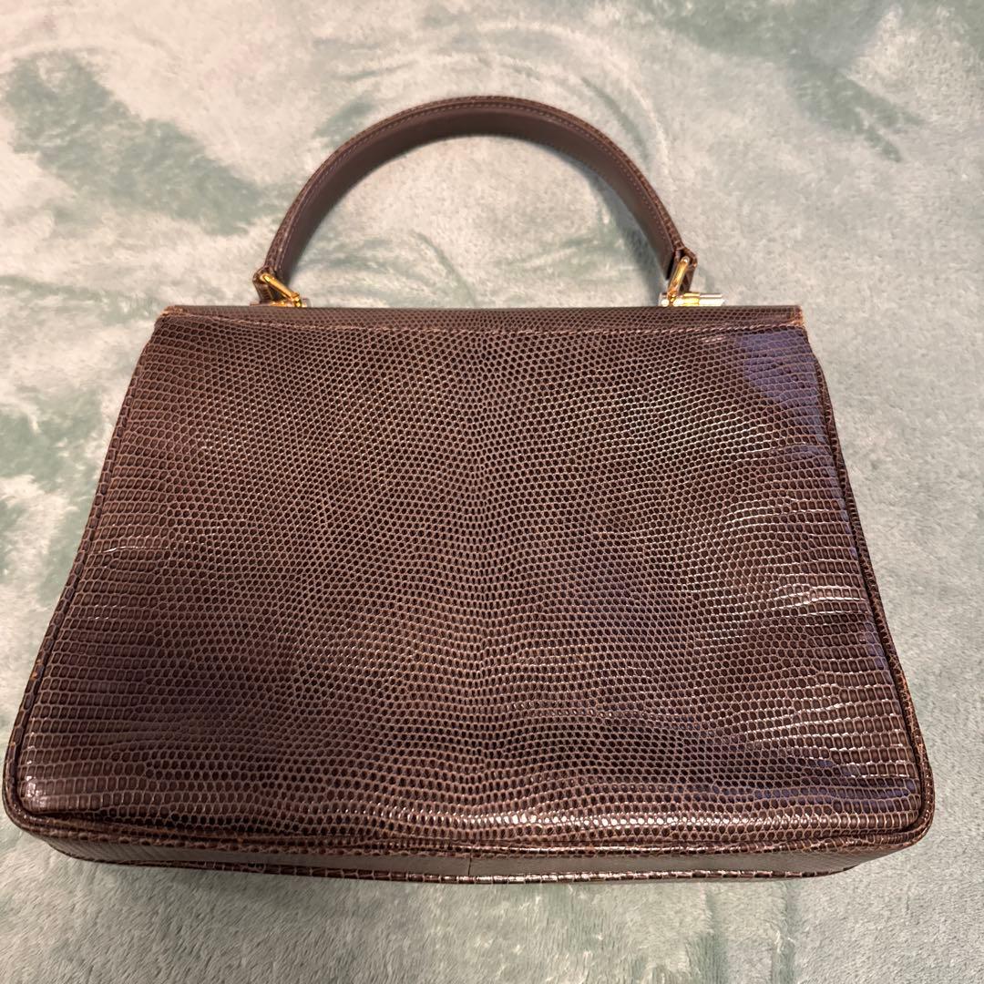 オールドグッチ トートバッグ 002 123 0260 バンブーハンドル ピグスキン ブラック 内劣化の高価買取 リサイクルティファナ