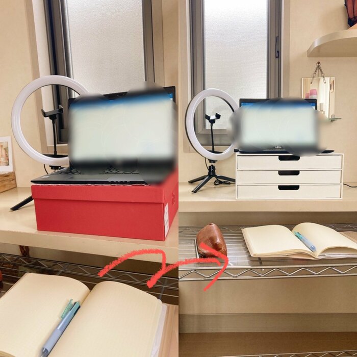 ニトリシステムデスク 拡張デスクセット ニトリ システムデスク RB004 140 MBRパソコンデスク PCデスク