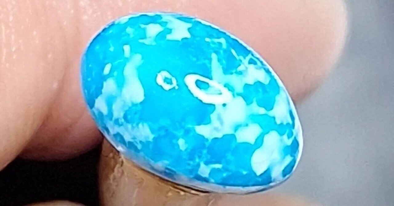 トルコ石の見分け方ストーンスパイア店長のブログ