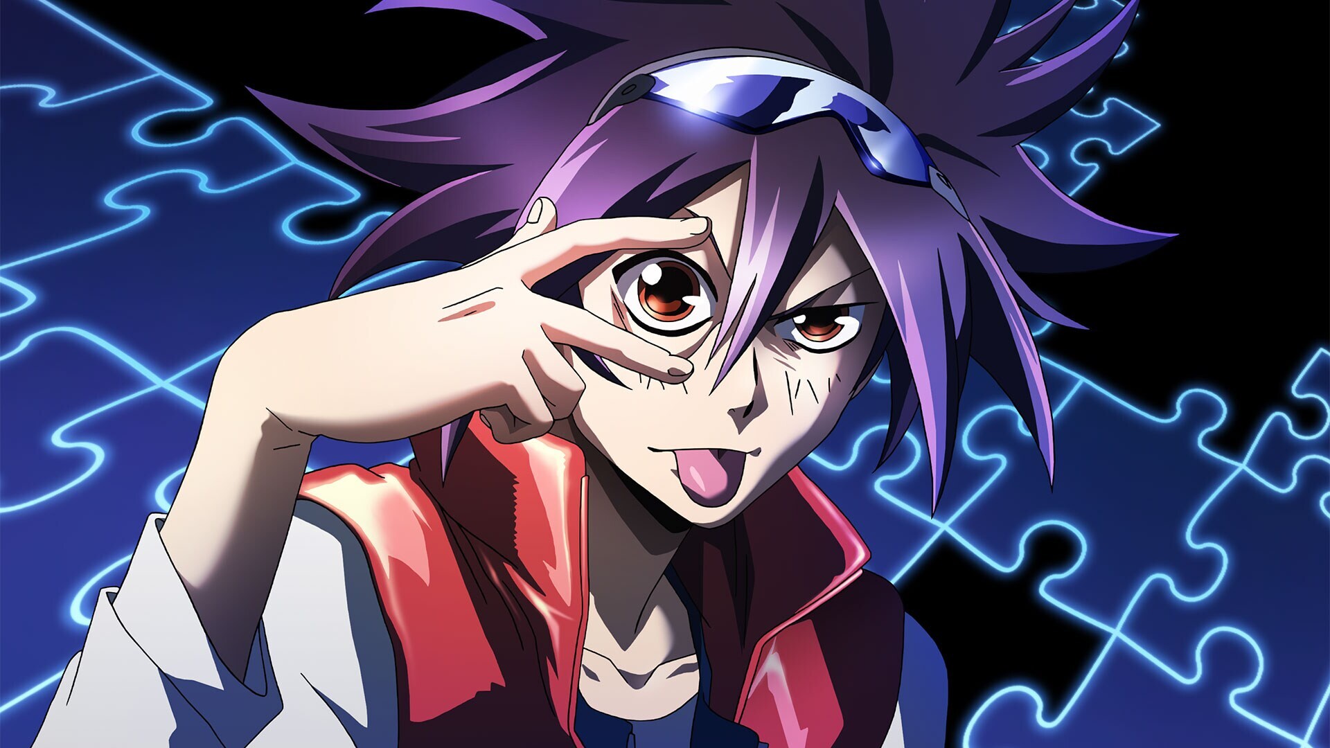 ファイ・ブレイン 〜神のパズル オルペウス・オーダー編 第1話 バンダイチャンネル最新作から不朽の名作までアニメ・特撮作品を配信中