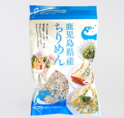 谷口海産 鹿児島志布志産ちりめんセット １０ｇ×１０袋×２の感想・クチコミ・商品情報 もぐナビ