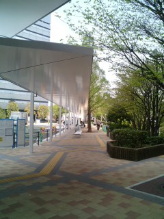 戸塚駅西口第17自転車駐車場を設置しましたヨコトク株式会社