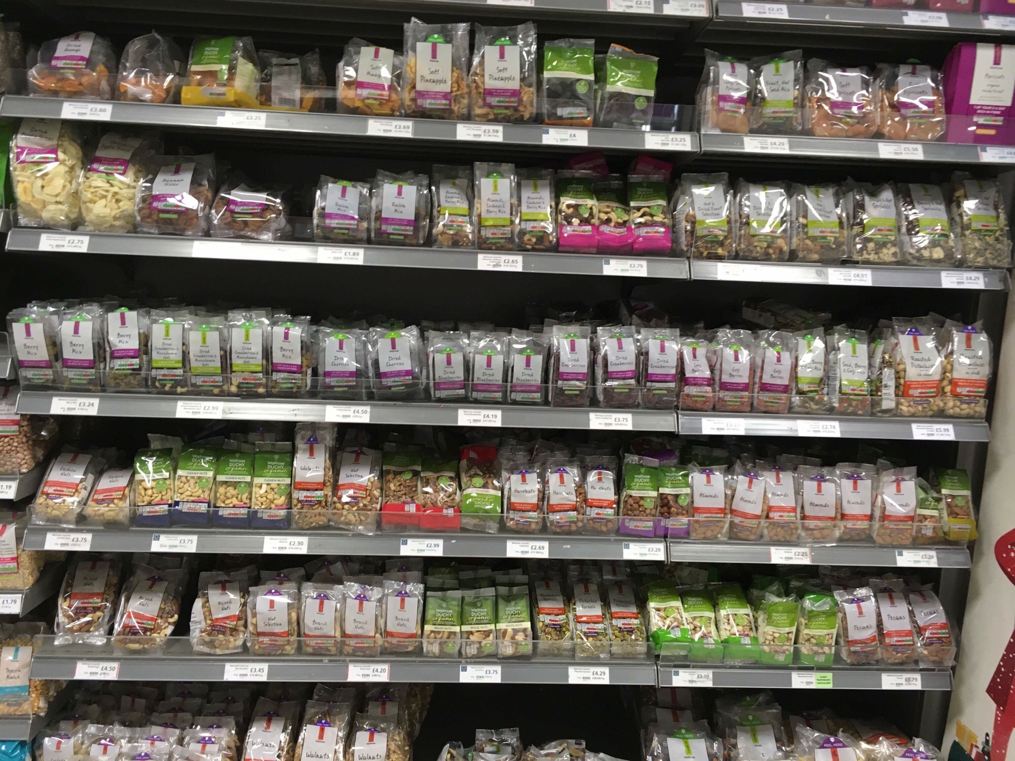 スーパーマーケット巡りが楽しい！in ロンドンWEBマガジン Veranda