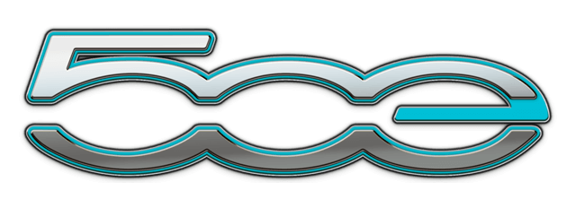 フィアット 500 ハイマウントブレーキランプ用 I LOVE 500ロゴステッカーモトーリモーダ公式オンラインショップ