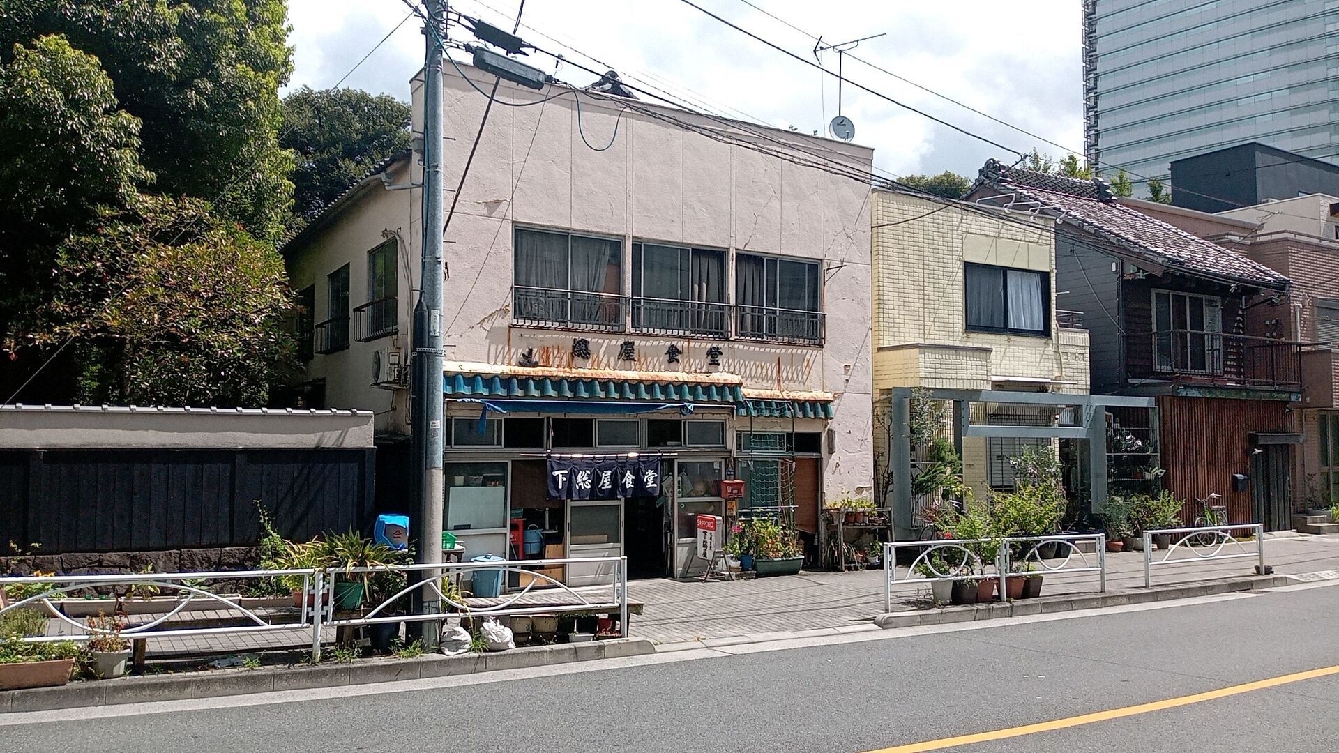 下総屋食堂で贅沢な朝ご飯下町マリーンズ・一口馬主・立ち飲み・立ち食いそば