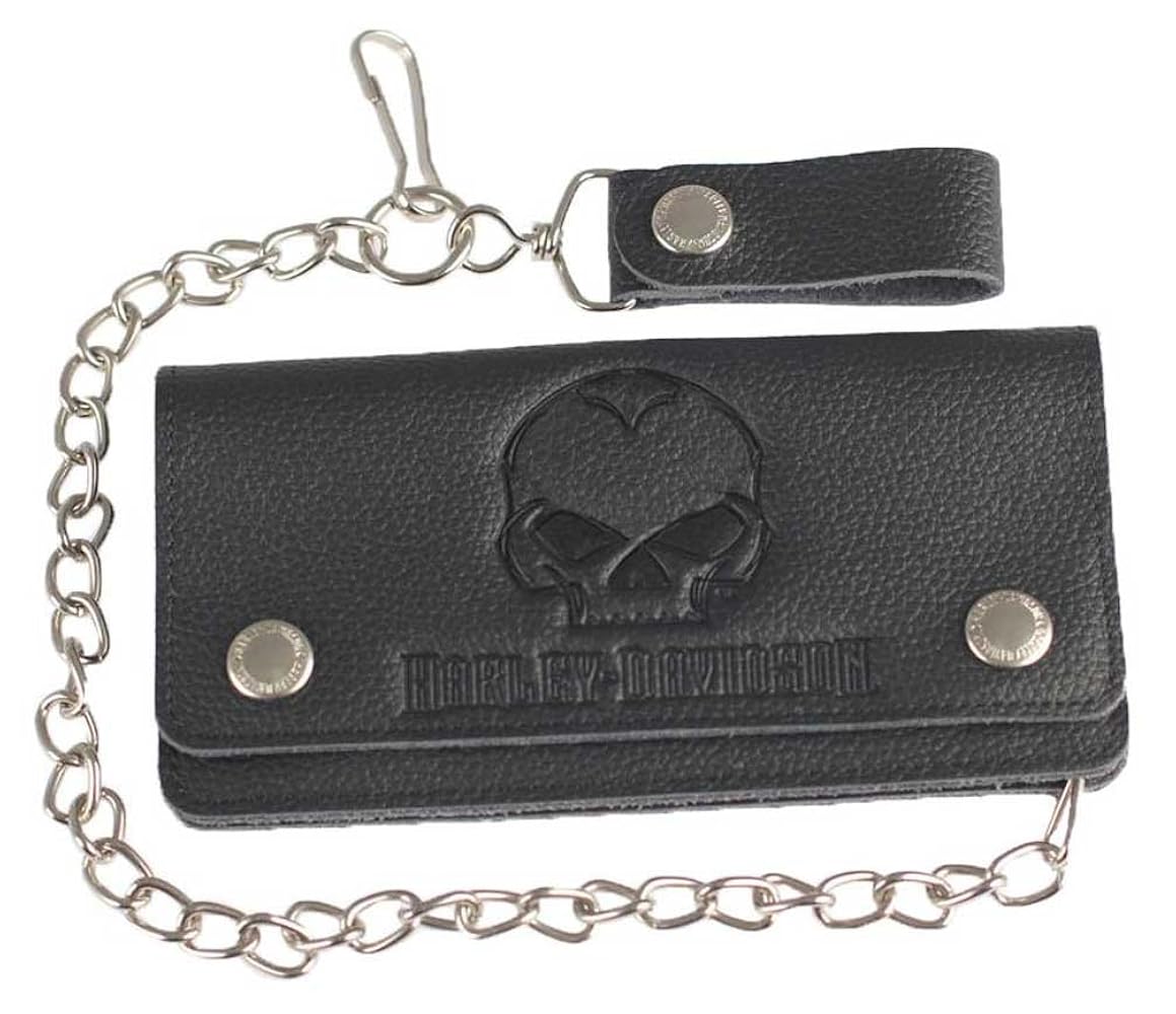 テンダーロイン ハーレーダビッドソン トラッカーウォレット