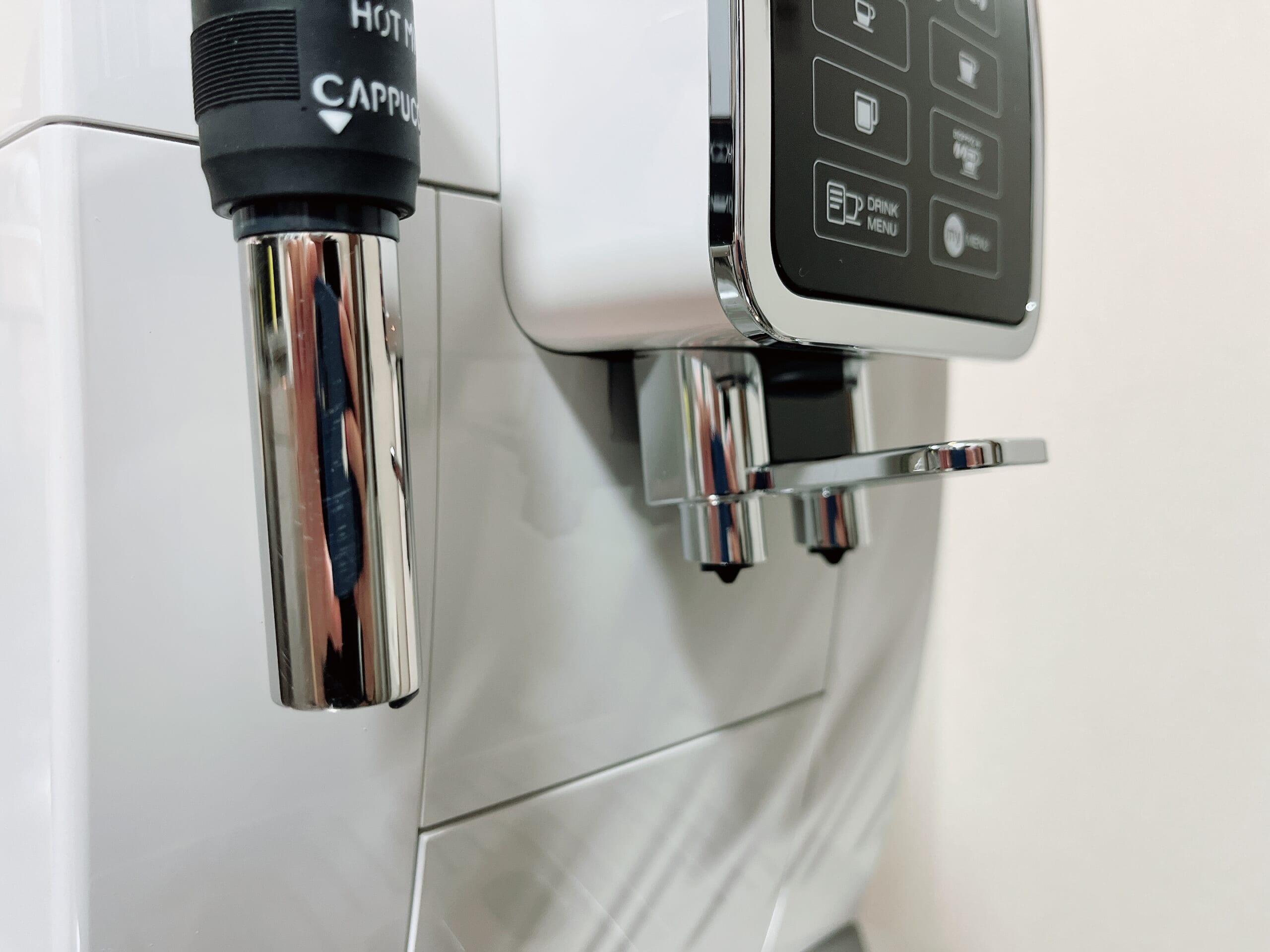 デロンギの全自動コーヒーマシン「マグニフィカ スタート」でスペシャルティコーヒーを淹れる