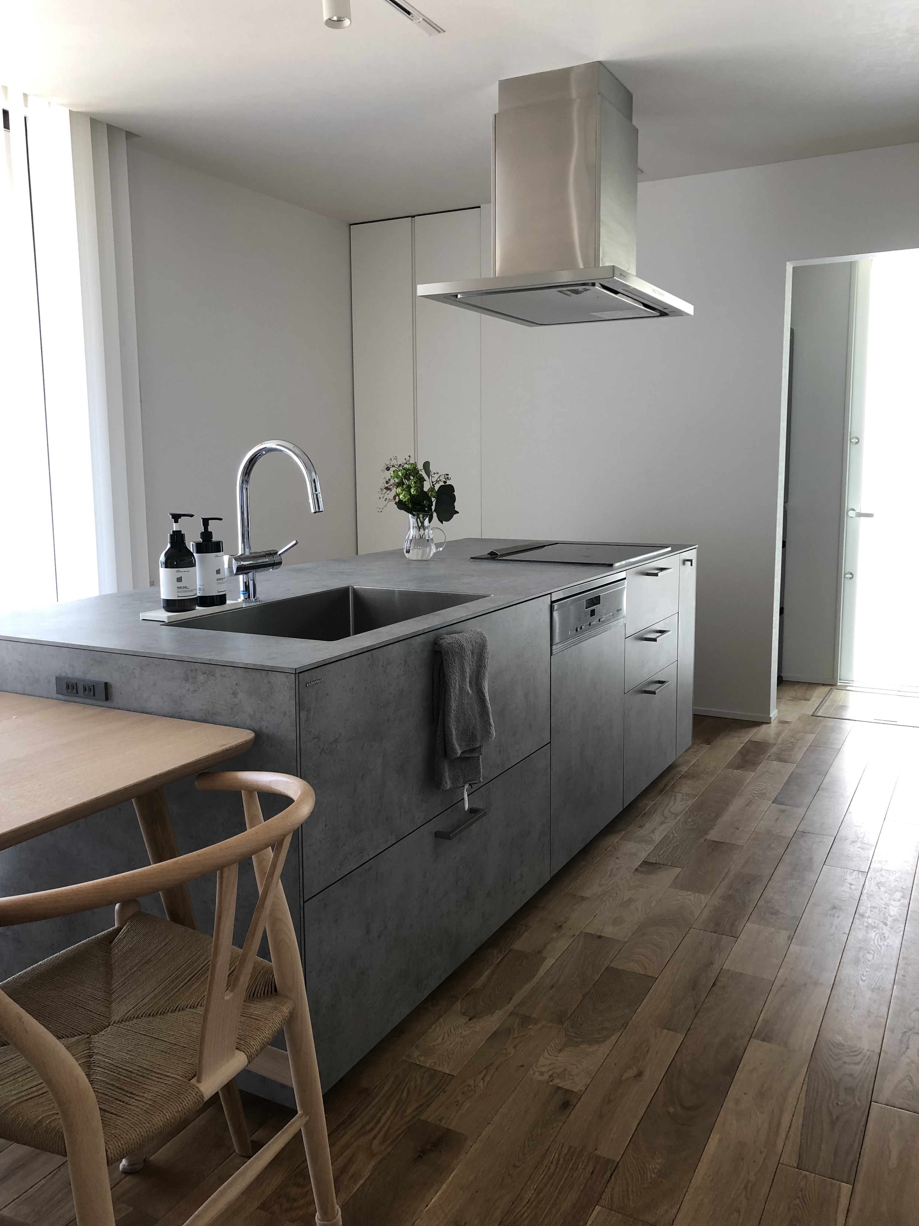 事例71納入事例kitchenhouse - キッチンハウス -オーダーキッチン・カスタムキッチン