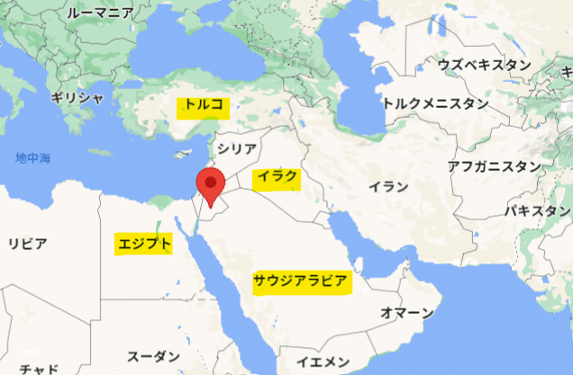 ヨルダン・イラク国境地帯難民キャンプでの医療支援についての報告 : スマイルこどもクリニック☆スタッフブログ