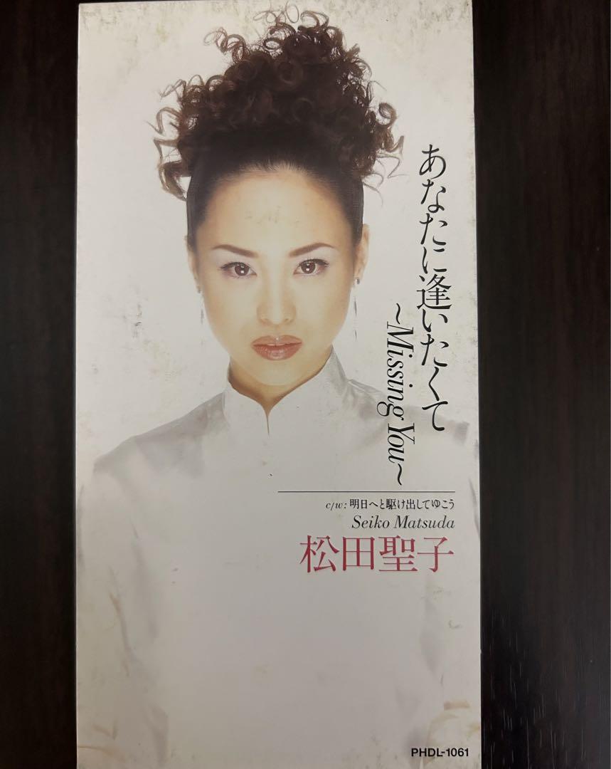 CD 松田聖子 Seiko