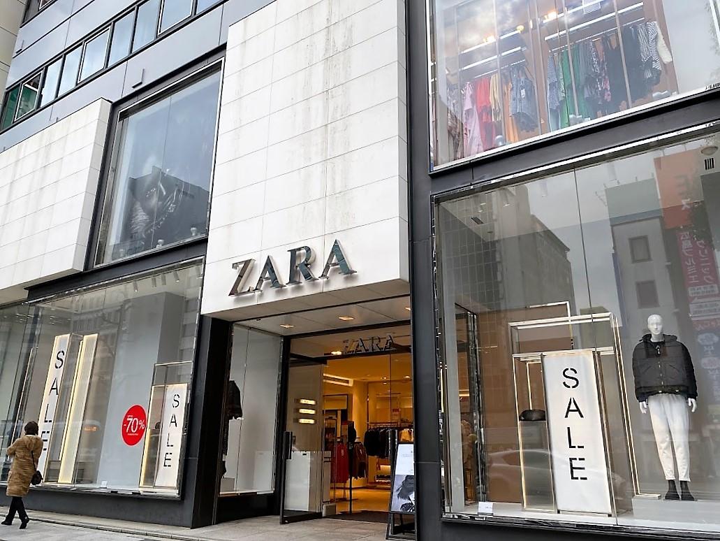 クチコミ : ZARA イオンモール高崎