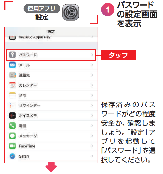 強いパスワードの作り方！簡単ルールで安全にChill Security