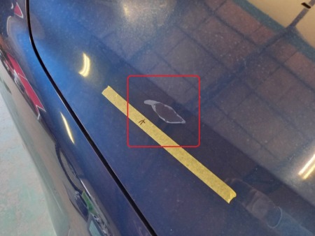 フロントバンパー塗装剥がれ補修 日産 セレナ・C25 by まさみゆパパ - みんカラ