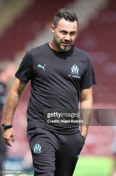 トロサール、デ・ゼルビ監督と衝突で今冬退団か。代理人「移籍が最も合理的」Football Tribe Japan