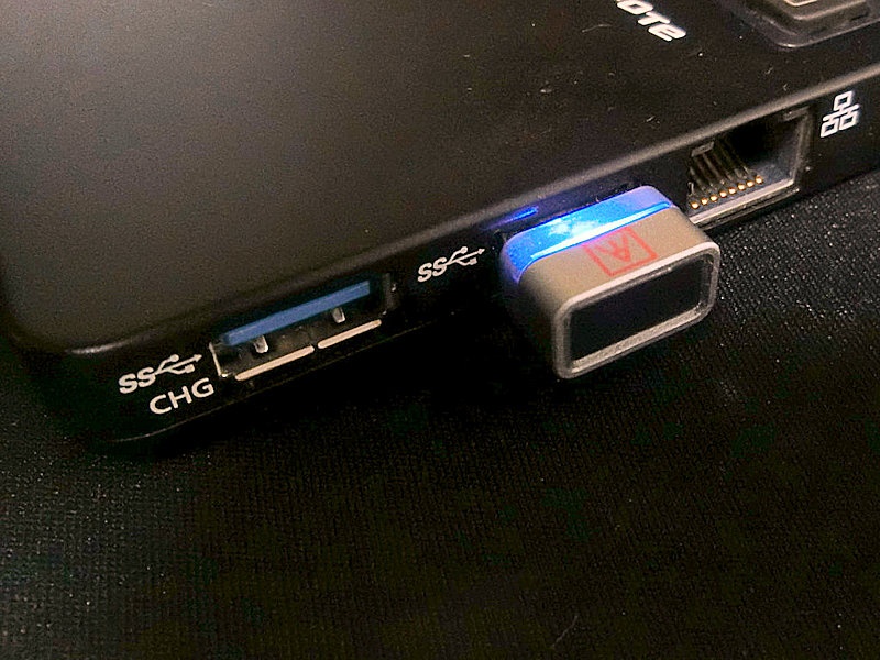 ASUSノートPCで突然Windows Hello指紋認証が使えなくなったときの備忘録 - torontoharbor's 備忘録