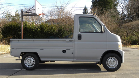 S510P ハイゼット トラック ジャンボ サイドパネル 取付 カスタム 高浜市 刈谷市 安城市 知立市 碧南市 西尾市 半田市 東浦町 トリオTORIOグーネットピット