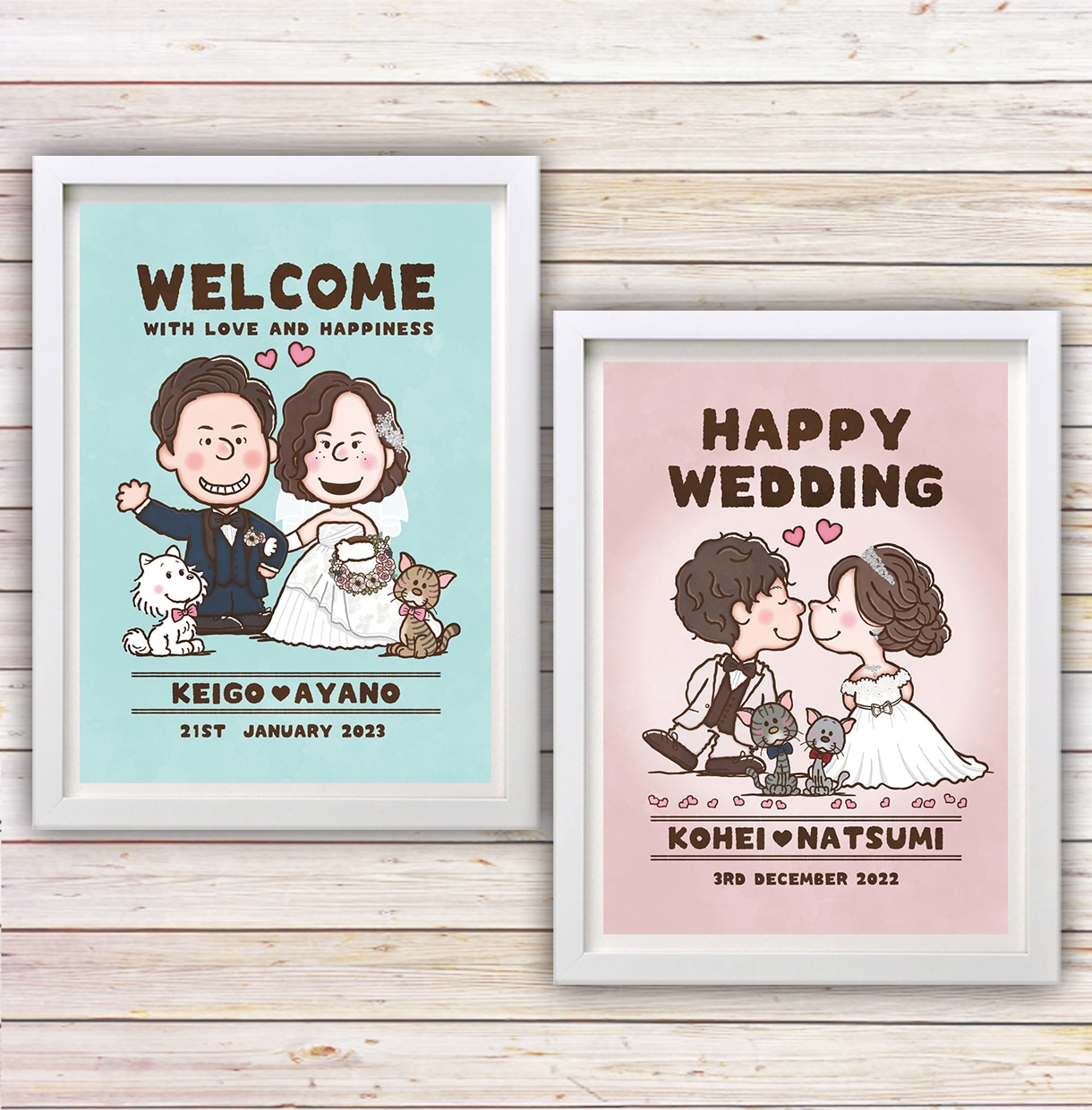 ウェルカムボードは手作りできる? おすすめのデザインや作成までの流れを解説WORLD1WORLD1マガジン