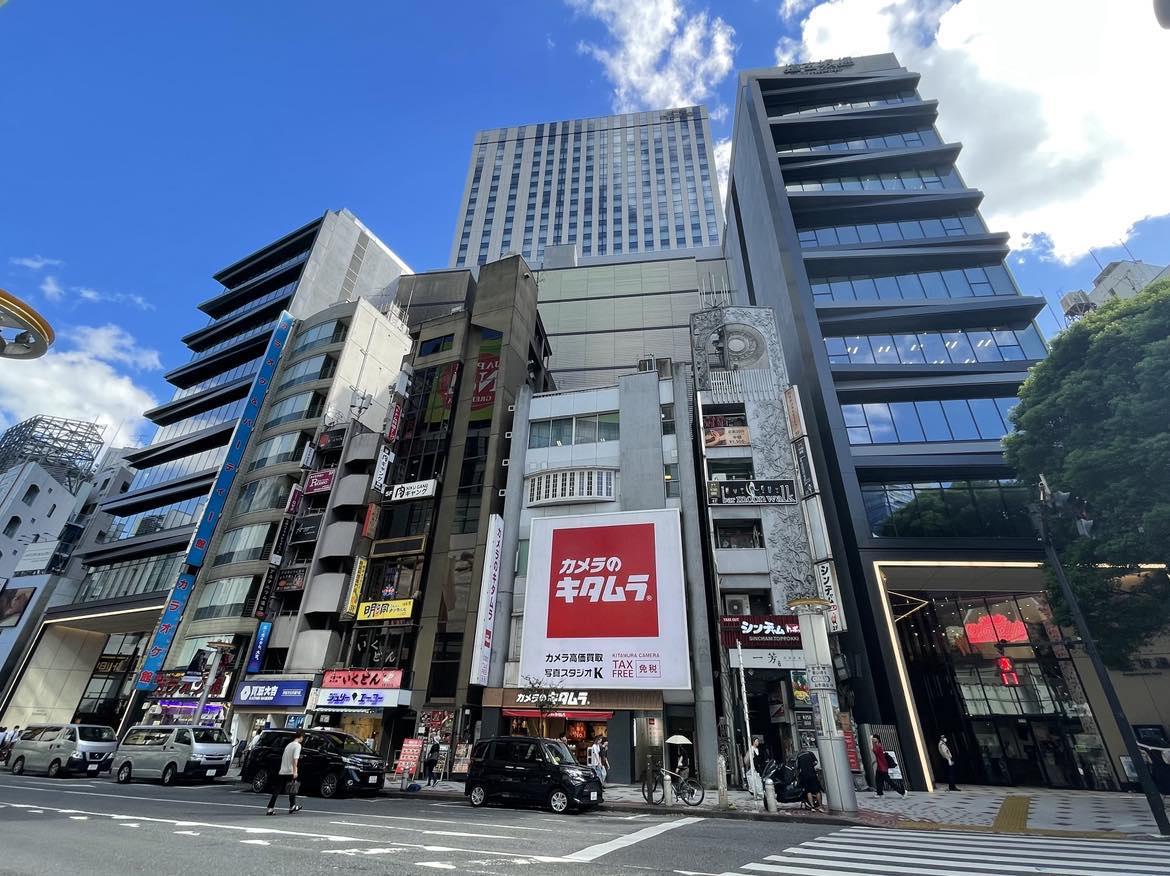 渋谷区道玄坂1-17-9(渋谷駅) ＳＫ ＰＬＡＺＡ B1階のリース店舗・キャバクラ・風俗可の貸店舗・貸事務所|テナントナイター[1466]