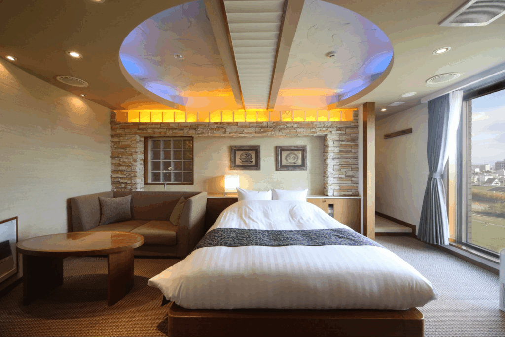 インフォメーションパネルリニューアル！ - 行っテル？知っテル？ラブホテル