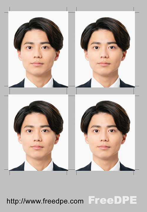 公務員志望におすすめの戦略的な就活写真の撮り方をプロが解説！ 業界別の撮り方特集就活写真のスタジオインディ