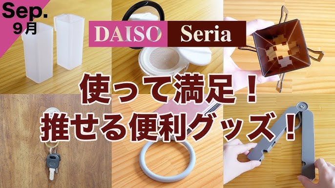 100均セリアでネクタイ・ベルトのハンガー『ネクベルハンガー』を買いました！買てみた