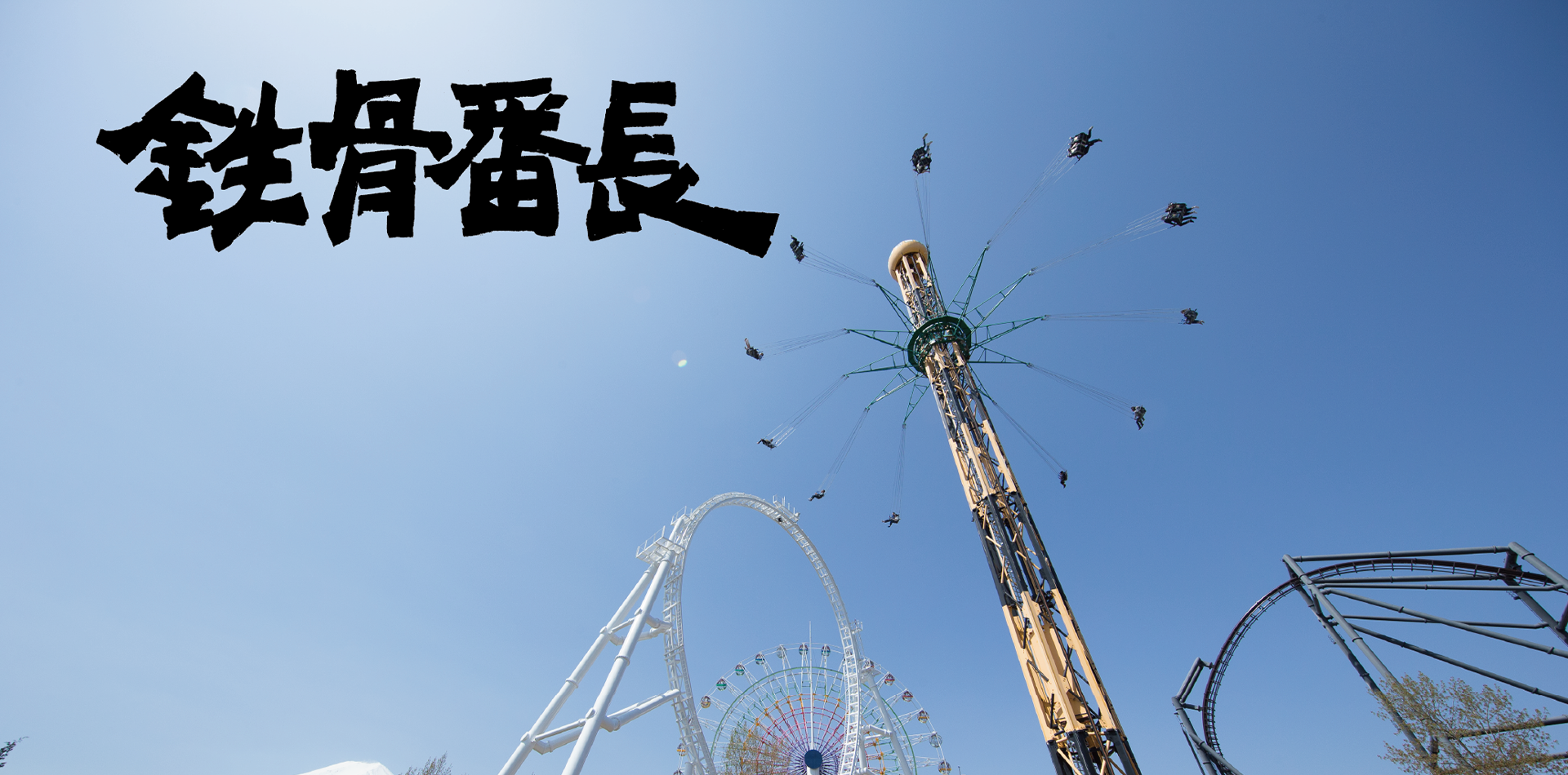 遊園地比べ - レジャー総合サイト 遊園地レビュー