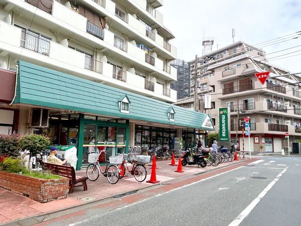 TSK蒲田フラワーマンション-/東京都大田区/蒲田/1LDK |  東京、神奈川、千葉、埼玉のリノベーション・デザイナーズ賃貸ならグッドルーム［goodroom］