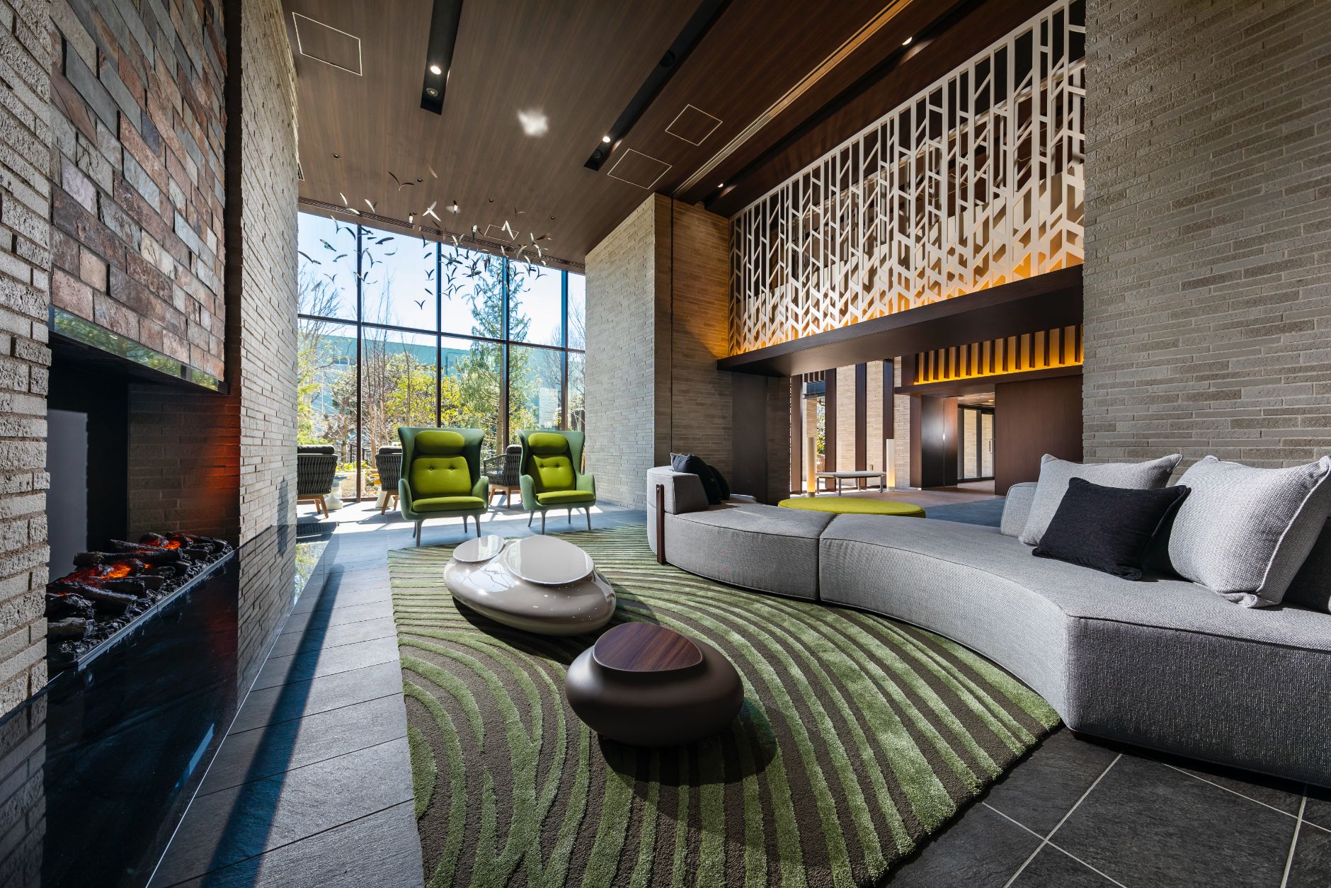 三井デザインテック 新本社「クロスオーバーラボ」稼働 知見、哲学、理想を体現 - 住宅新報webマンション・開発・経営