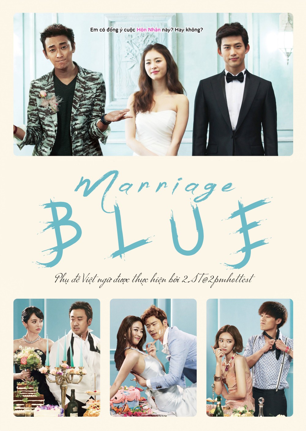 Marriage Blue – Lee