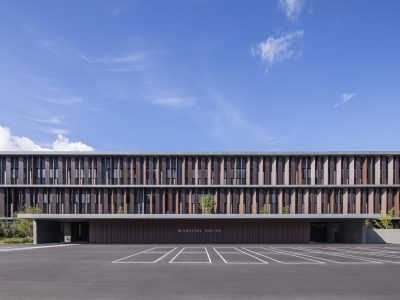 設計事務所ランキング「教育施設・研究施設部門」_全国３位！〜教育施設なら類設計室！〜 - 株式会社 類設計室