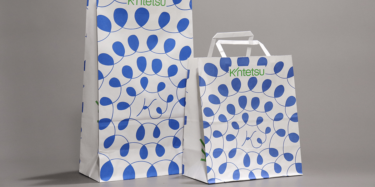 イベント・企業用紙袋オリジナル製作-バッグファクトリ