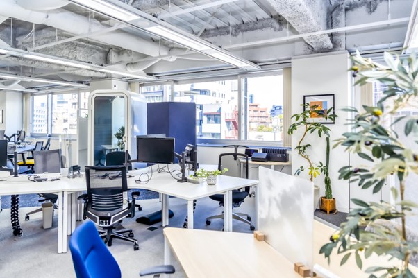 オフィス移転・リニューアルソリューションITOKI