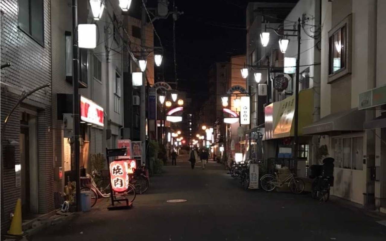 ４日連続で飛田新地に行ってきました 総論編 - あでぃすでぃす