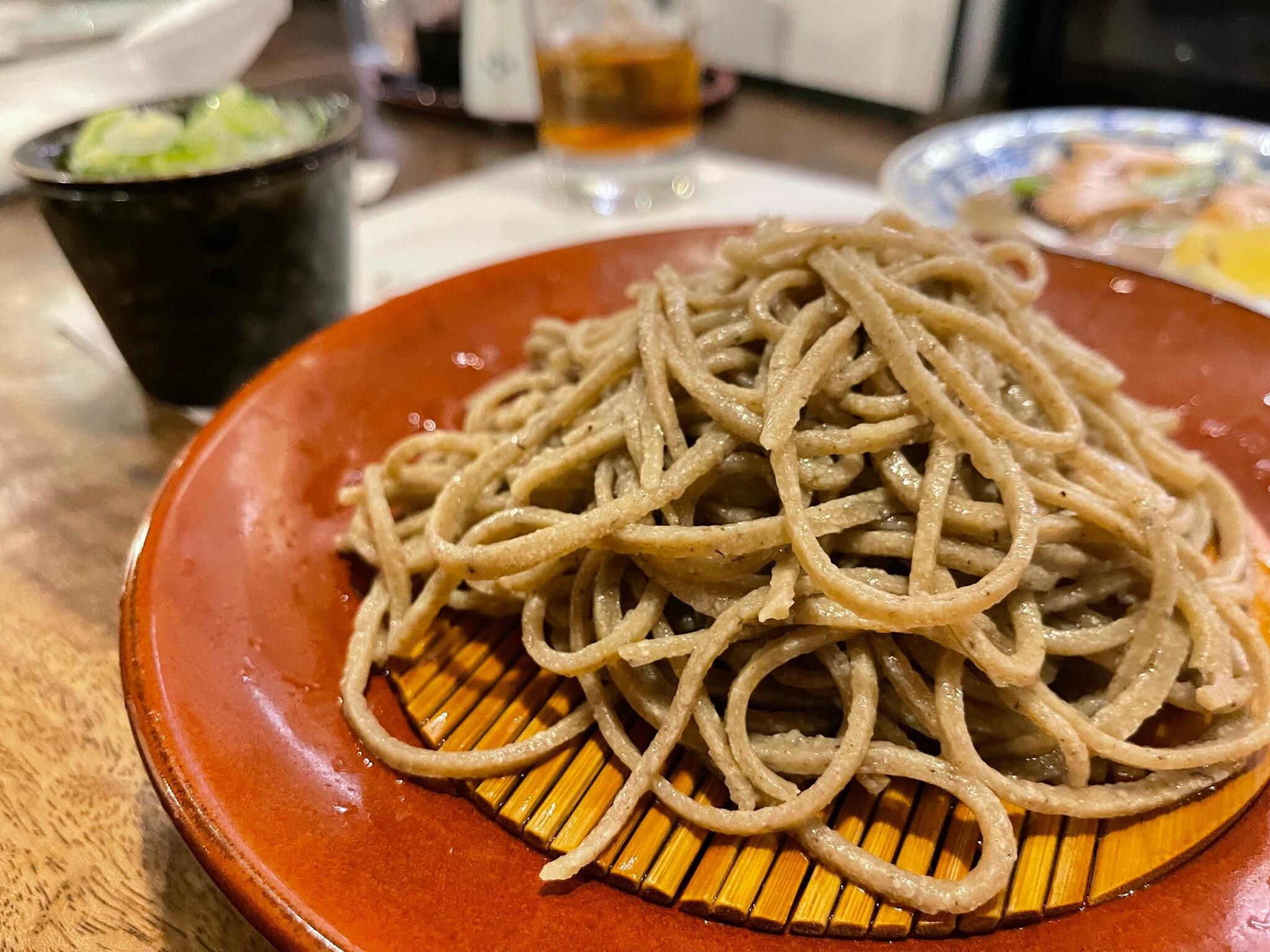 知立の人気お蕎麦屋「みさ穂」に行ってきた。 - みけ丸探訪記