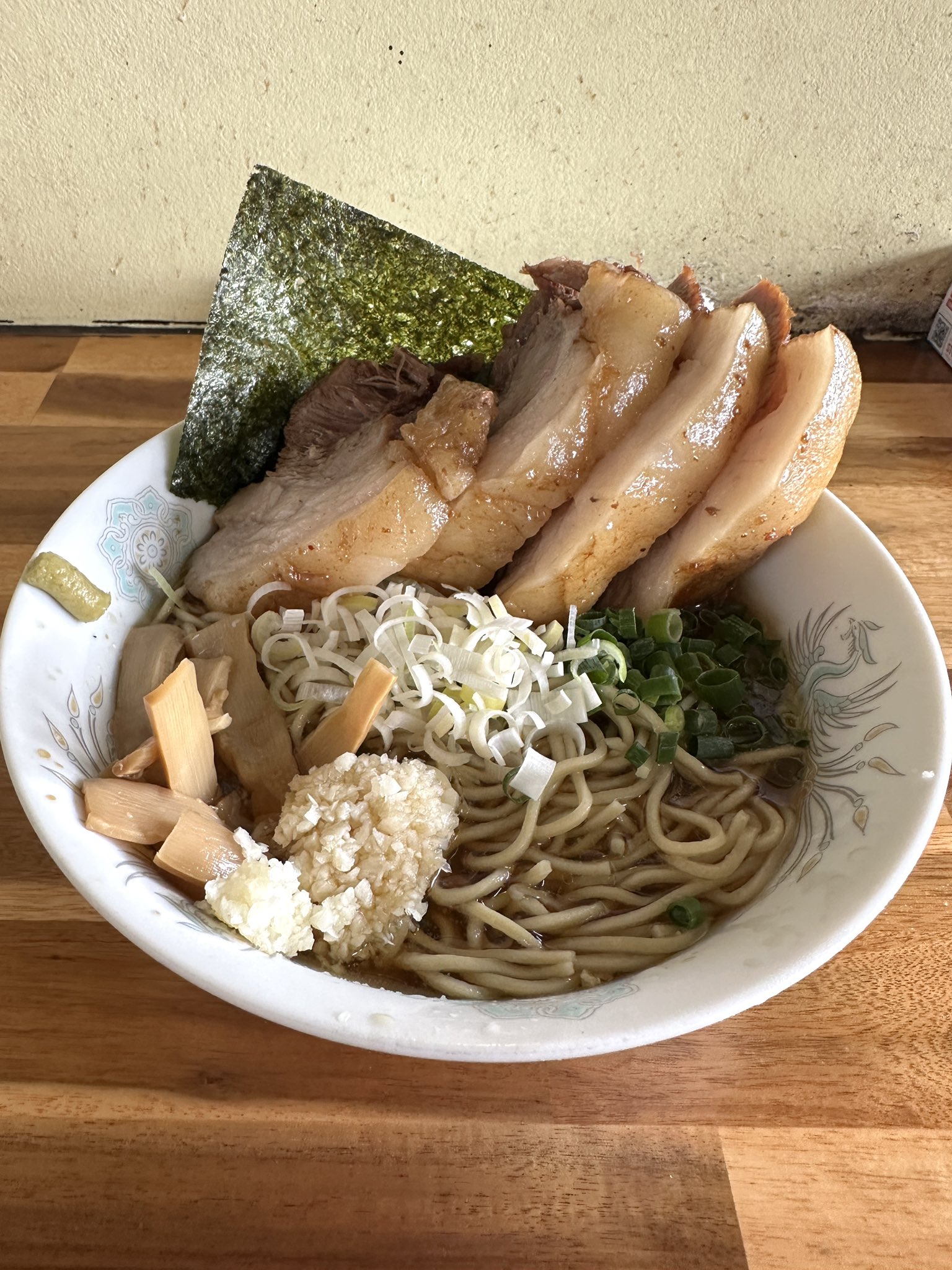 閉店】めんじろ - 水戸市その他/ラーメン | 食べログ