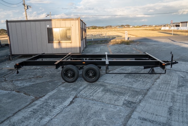 ボートトレーラー ユーザー車検 継続 備忘録 2020 DIY トレーラー車検 熊本 - タカポンチャンネルblogYouTube TAKAPONCHANNEL通信