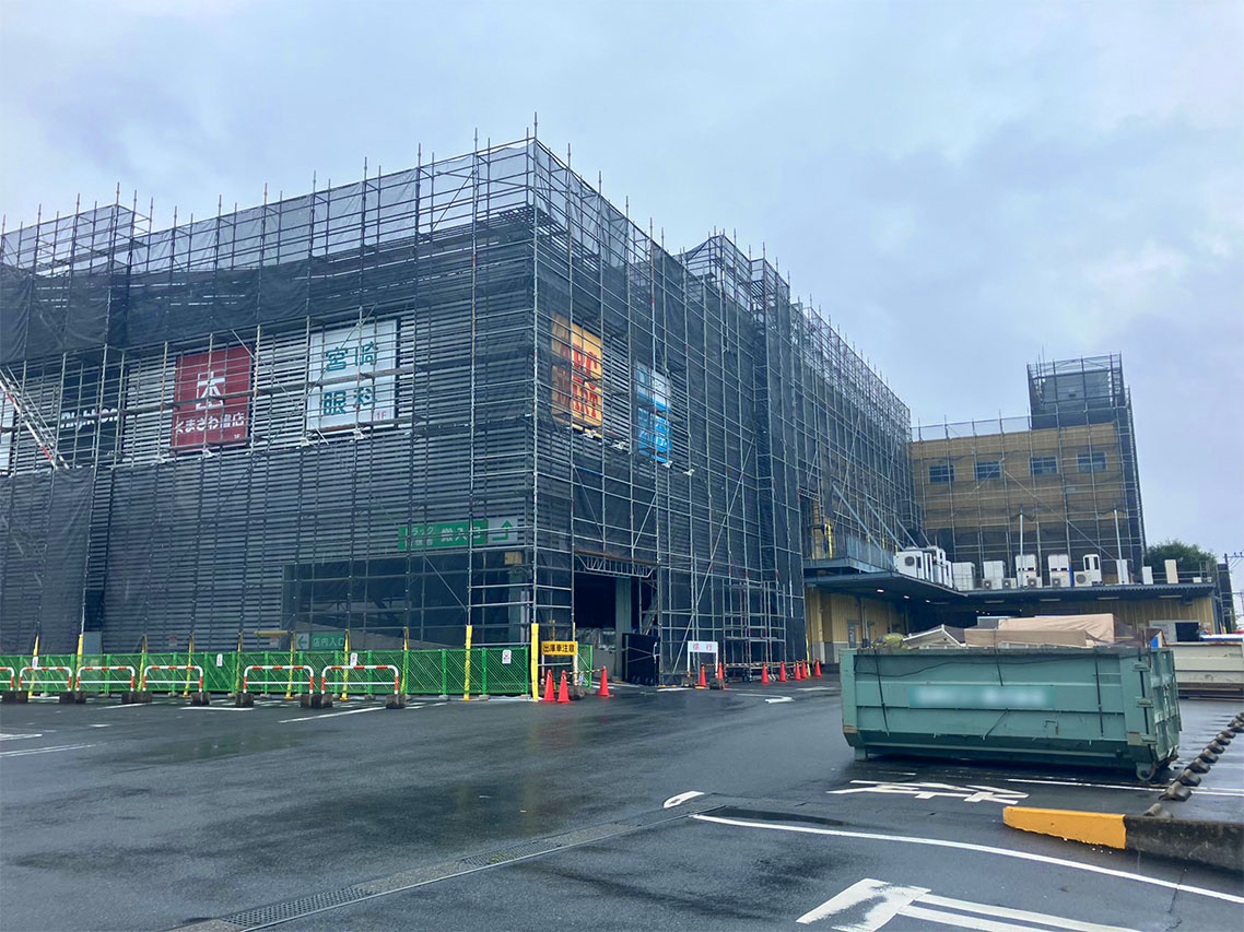 ビルマネジメント職群 内装施工管理 オフィス・商業施設森ビル株式会社