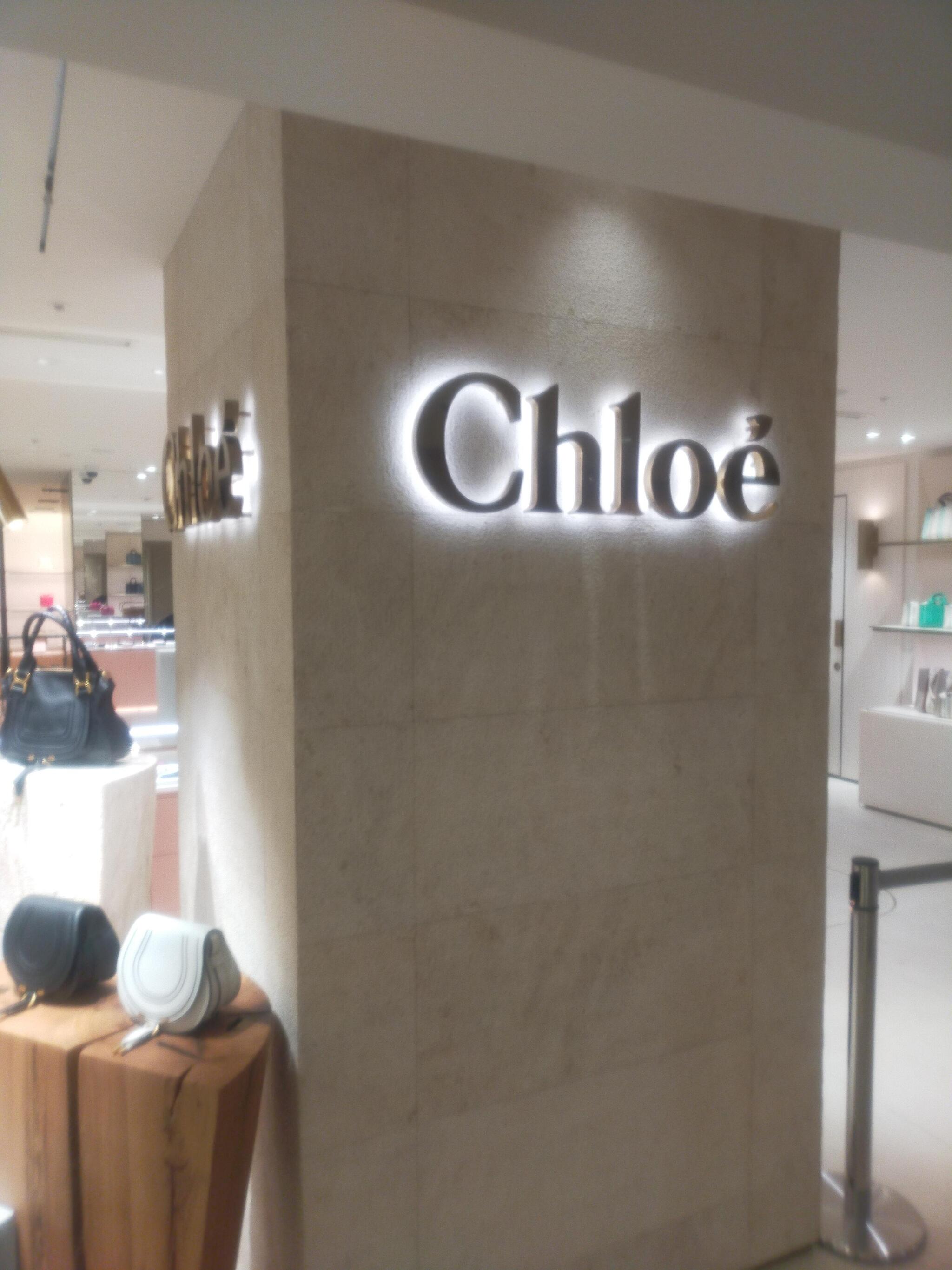 クロエ 横浜そごう店 (Chloe SOGO横浜店)のコラム