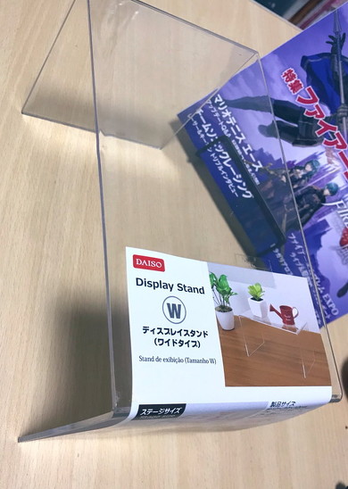 即売会の設営で便利だったグッズをまとめてみたレッツトライ！しもしも