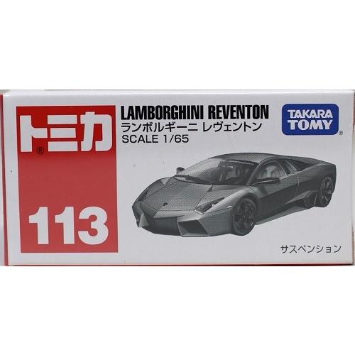 トミカ No.107 ランボルギーニ レヴエルト 箱トミカシリーズNo.1～No.120限定品や新作も。おもちゃ・グッズの通販ならタカラトミーモール タカラトミー公式