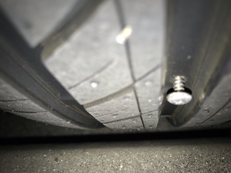 パンクの原因に疑心暗鬼 : ののち幾星霜