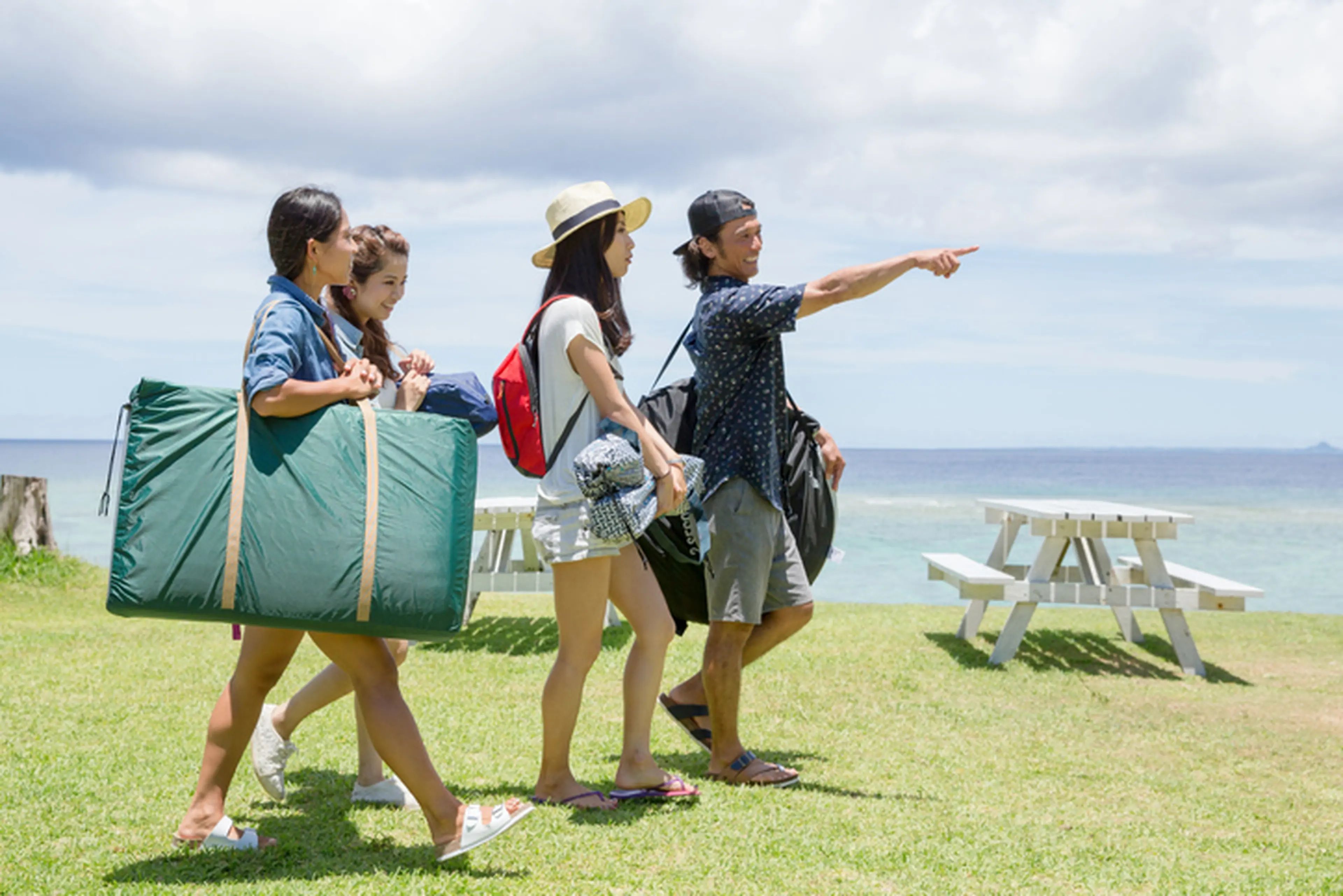 秋田で手ぶらで楽しめるバーベキュー施設おすすめ5選！今年の夏はここで決まり！ | キャンプ・アウトドア情報メディアhinata