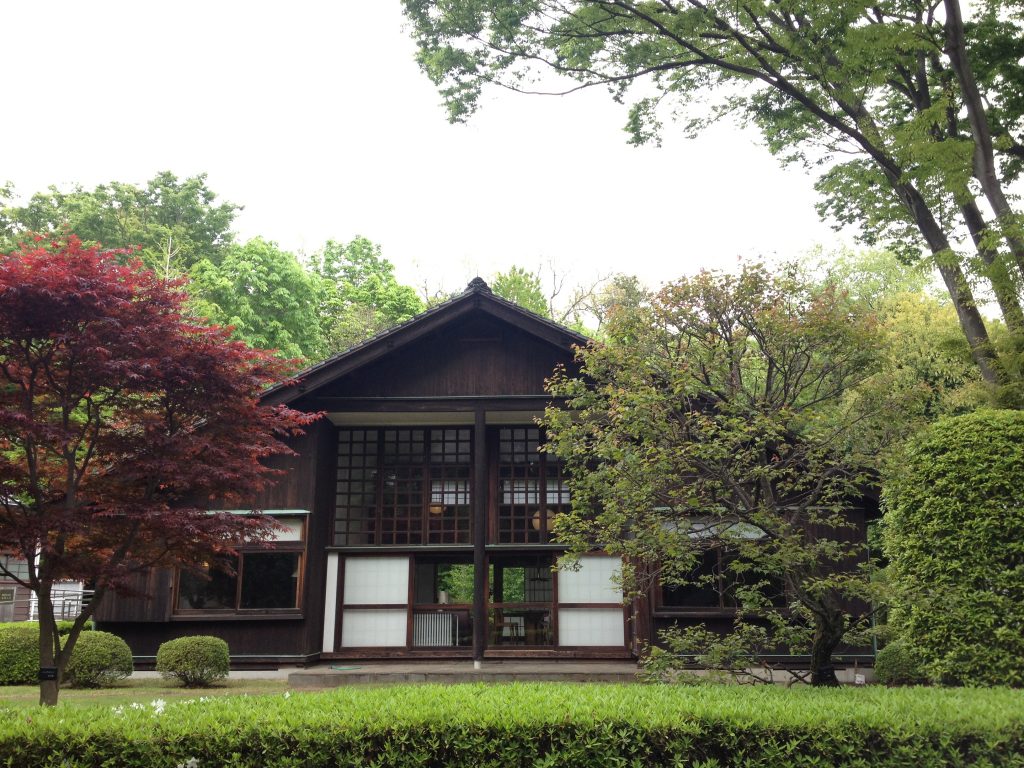 東京たてもの園建物図鑑 21 文房具店・武居三省堂 : ナナシ的エンタメすたいるＮｅｔプラス