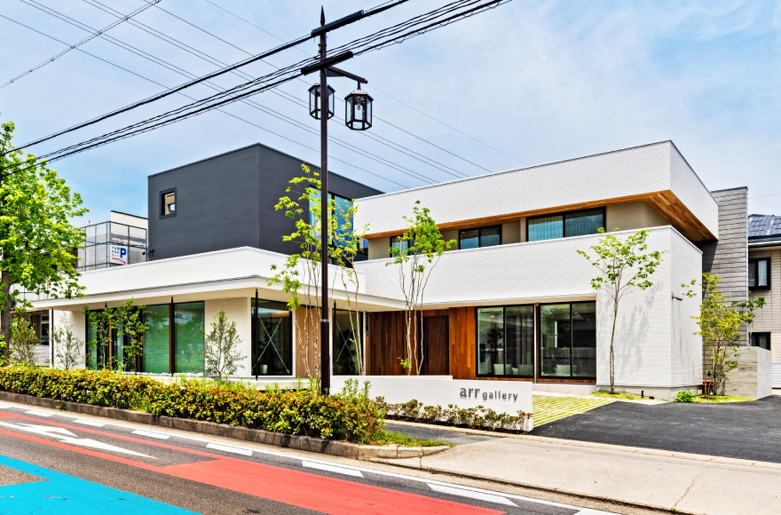 東京R不動産で安藤忠雄の住宅が販売architecturephoto.net