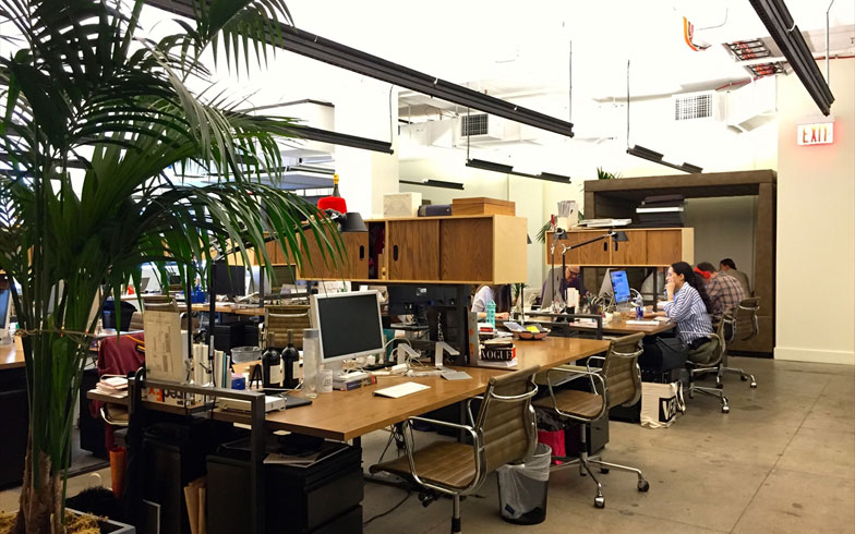 イマドキな海外の働き方事情＆先進的なオフィスの特徴オフィスと働き方をもっとよくするためのWEBメディア